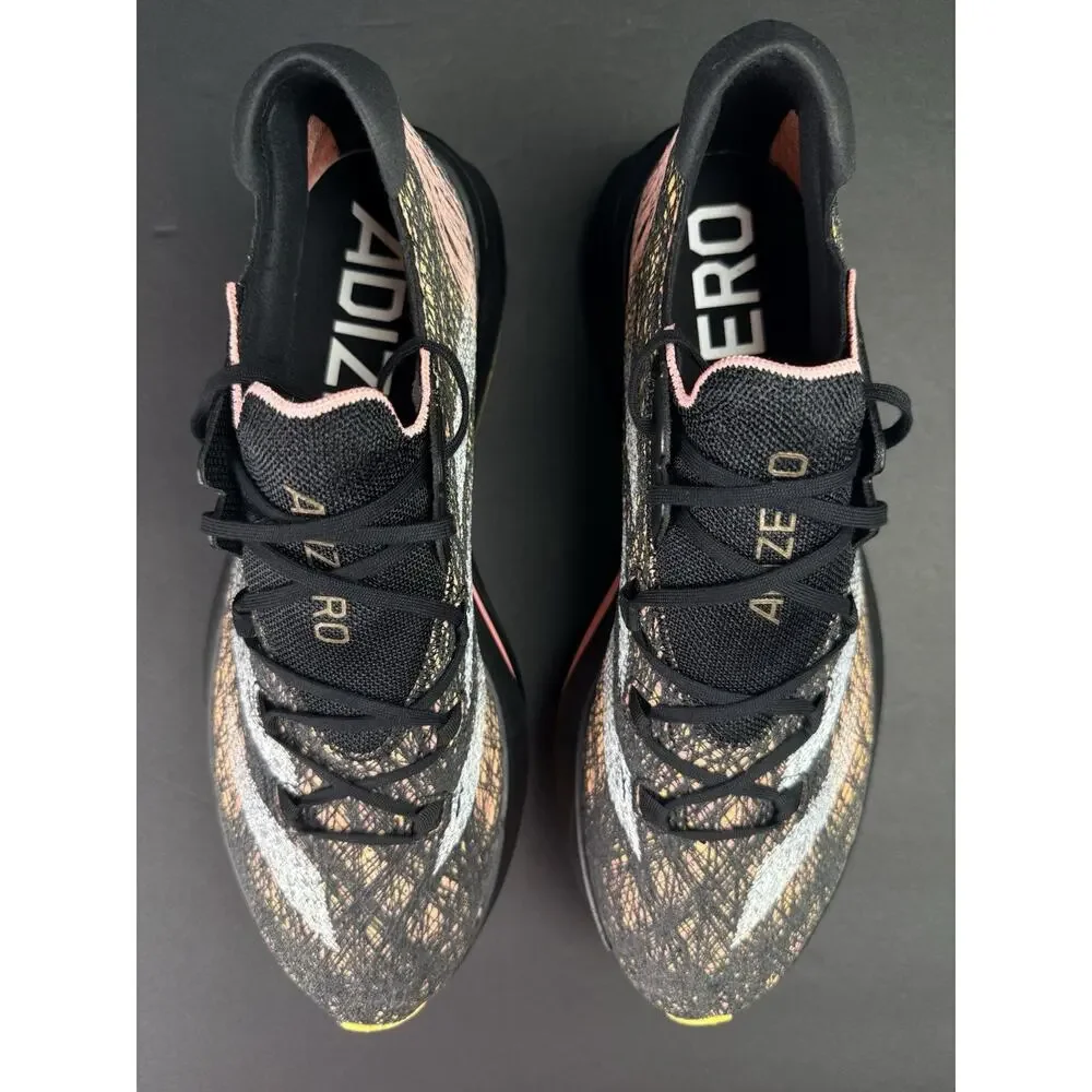 adidas Adizero Prime X 2.0 Strung Men’s 12 2024 Athlete Pack Black